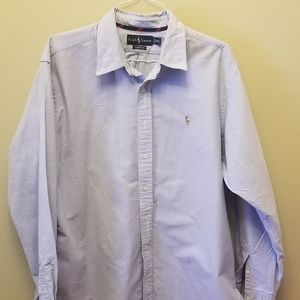 Ralph Lauren Button Down Shirt